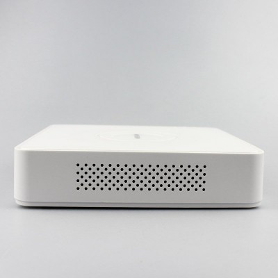 IP-відеореєстратор 4-канальний Hikvision DS-7104NI-Q1/4P(STD)(D)/UKR VIATEK з 4 портами PoE для систем відеонагляду